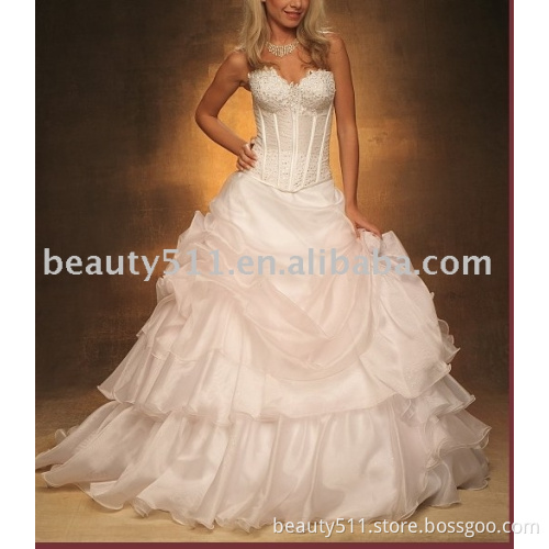 wedding dress G91